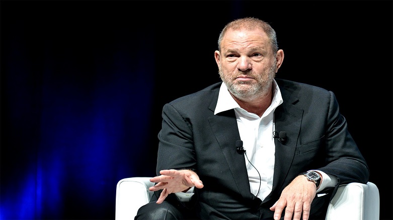  Hollywood yapımcısı Weinstein'e taciz davası 